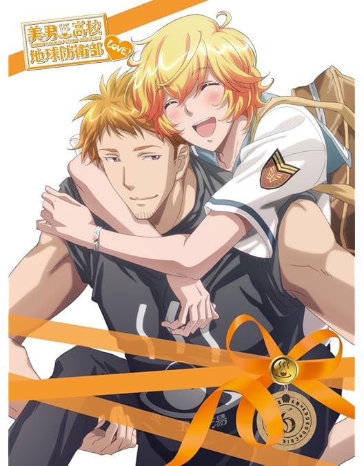 Amazon.co.jp: 美男高校地球防衛部LOVE!LOVE! 全6巻セット [マーケット